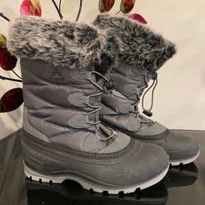KAMIK waterproof winter boots.